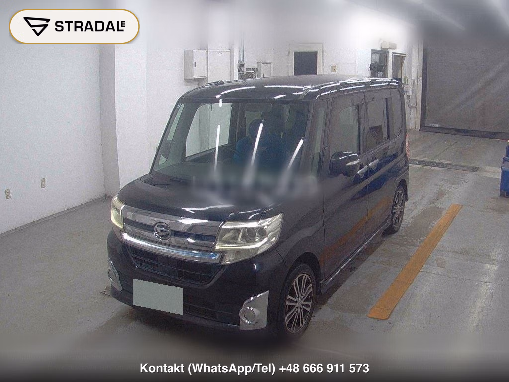 DAIHATSU TANTO CUSTOM RS, miniaturka 5