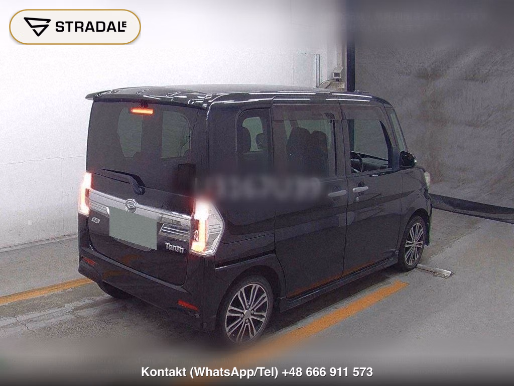 DAIHATSU TANTO CUSTOM RS, miniaturka 6