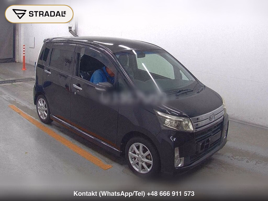 DAIHATSU MOVE CUSTOM X SA, miniaturka 2
