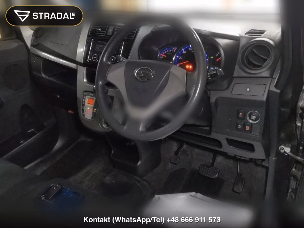 DAIHATSU MOVE CUSTOM X SA, miniaturka 4