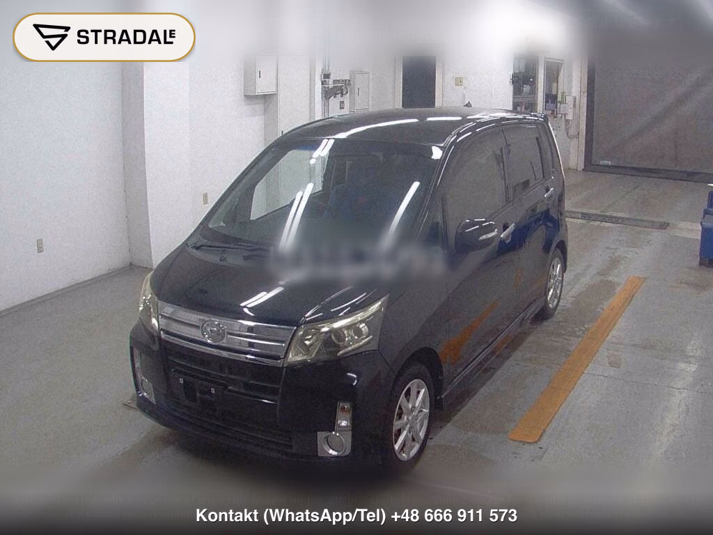 DAIHATSU MOVE CUSTOM X SA, miniaturka 5