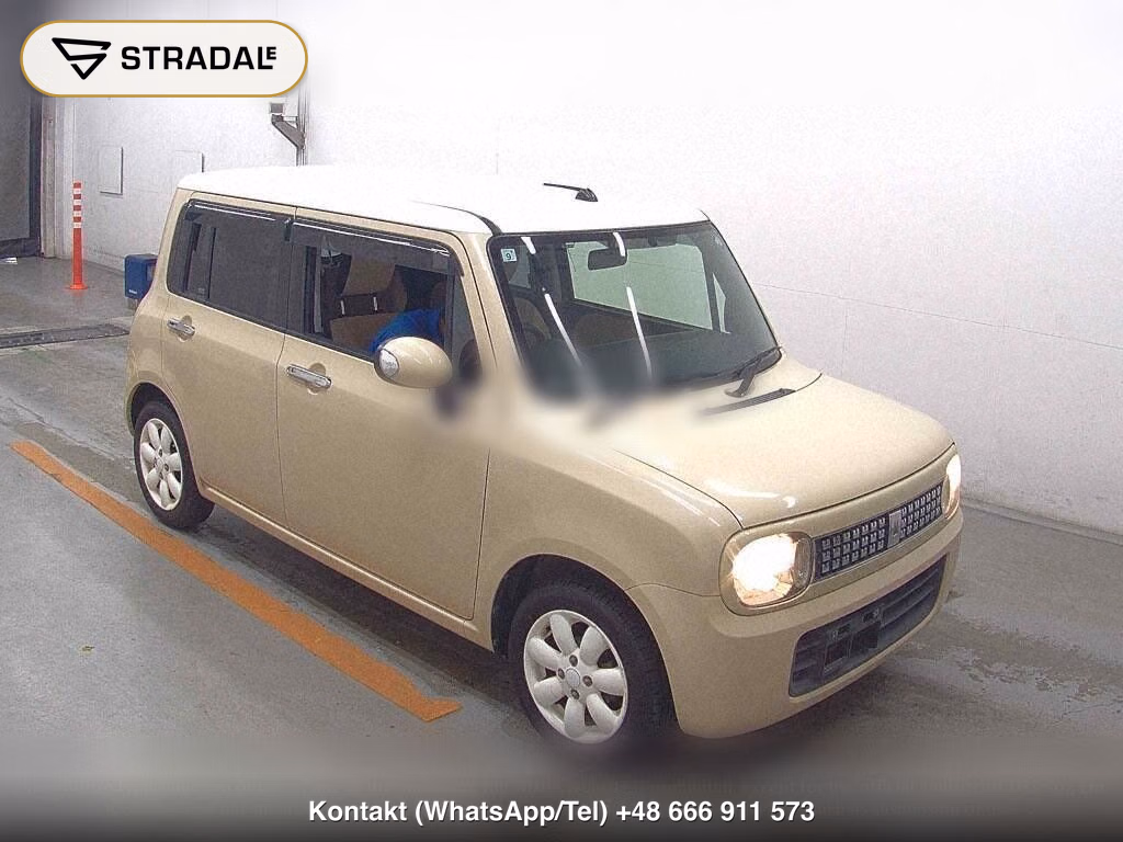 SUZUKI ALTO LAPIN XL, miniaturka 2