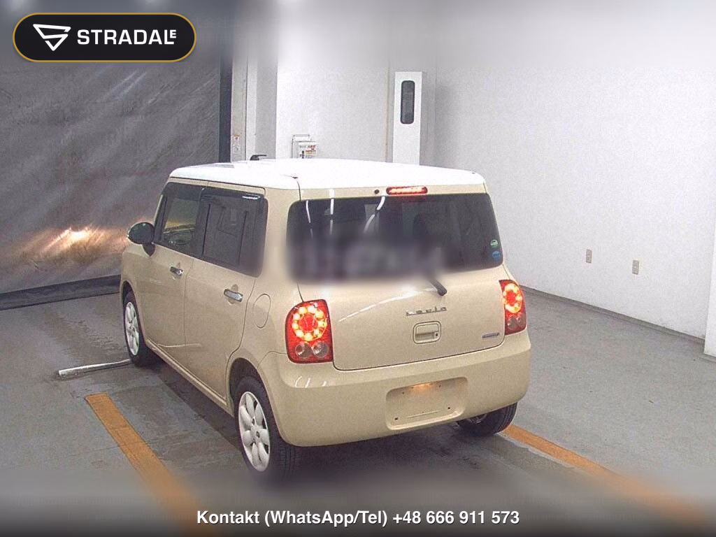 SUZUKI ALTO LAPIN XL, miniaturka 3