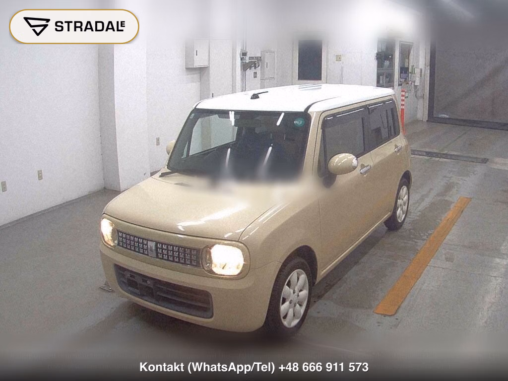 SUZUKI ALTO LAPIN XL, miniaturka 5