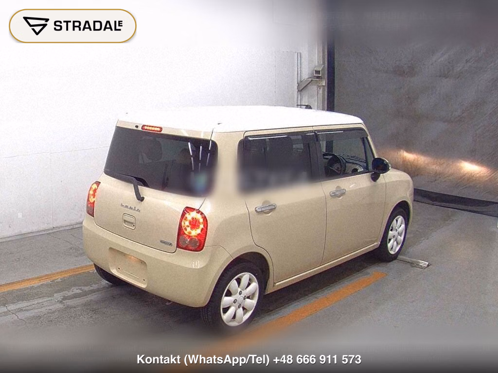 SUZUKI ALTO LAPIN XL, miniaturka 6