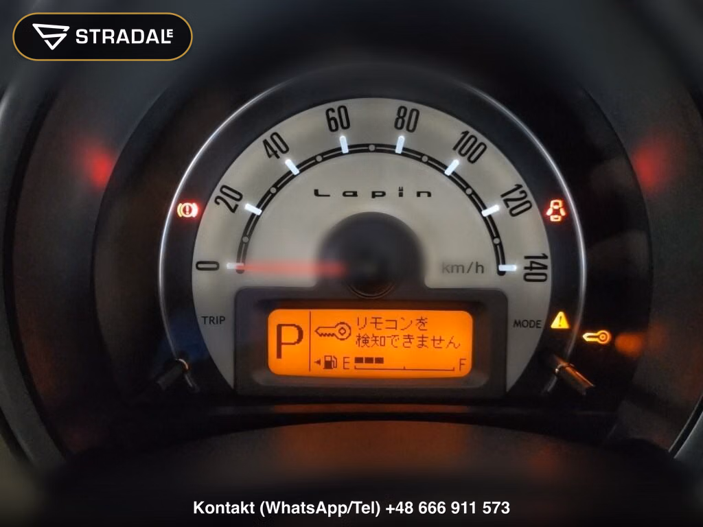 SUZUKI ALTO LAPIN XL, miniaturka 7