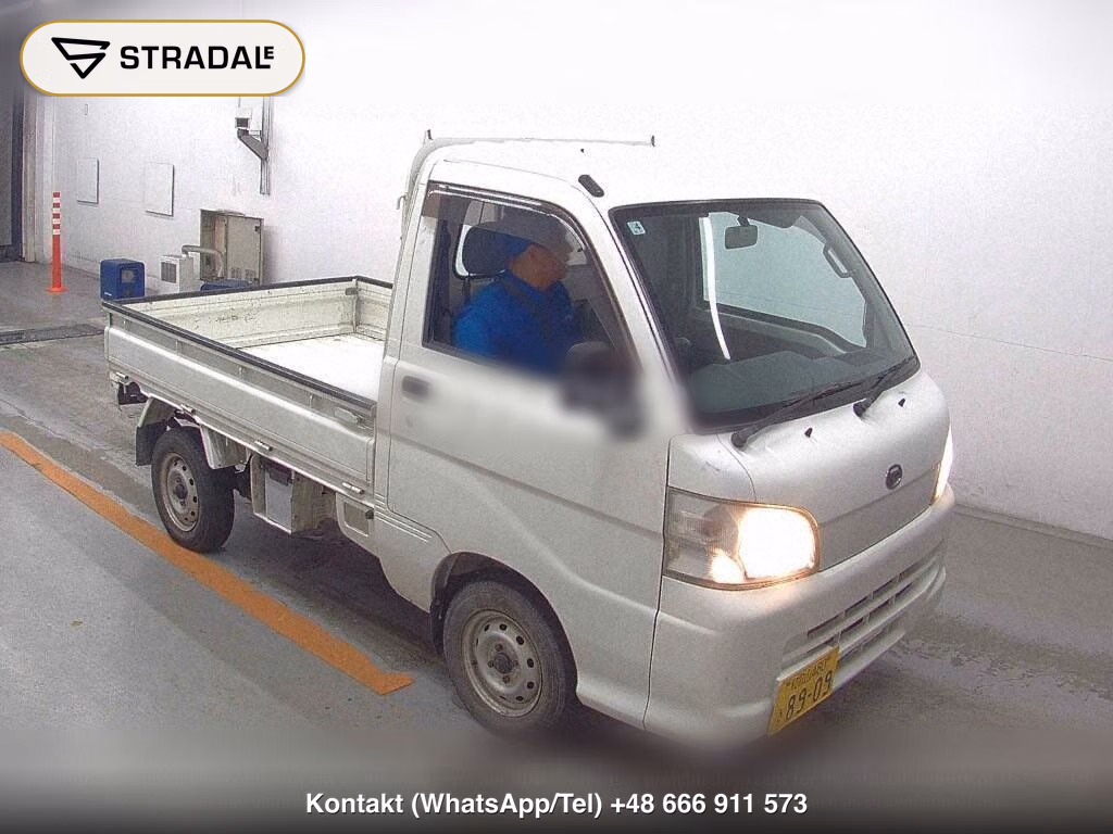 DAIHATSU HIJET TRUCK 4WD AIR-CONDITIONER POWER-STEERING SPECIAL, miniaturka 2