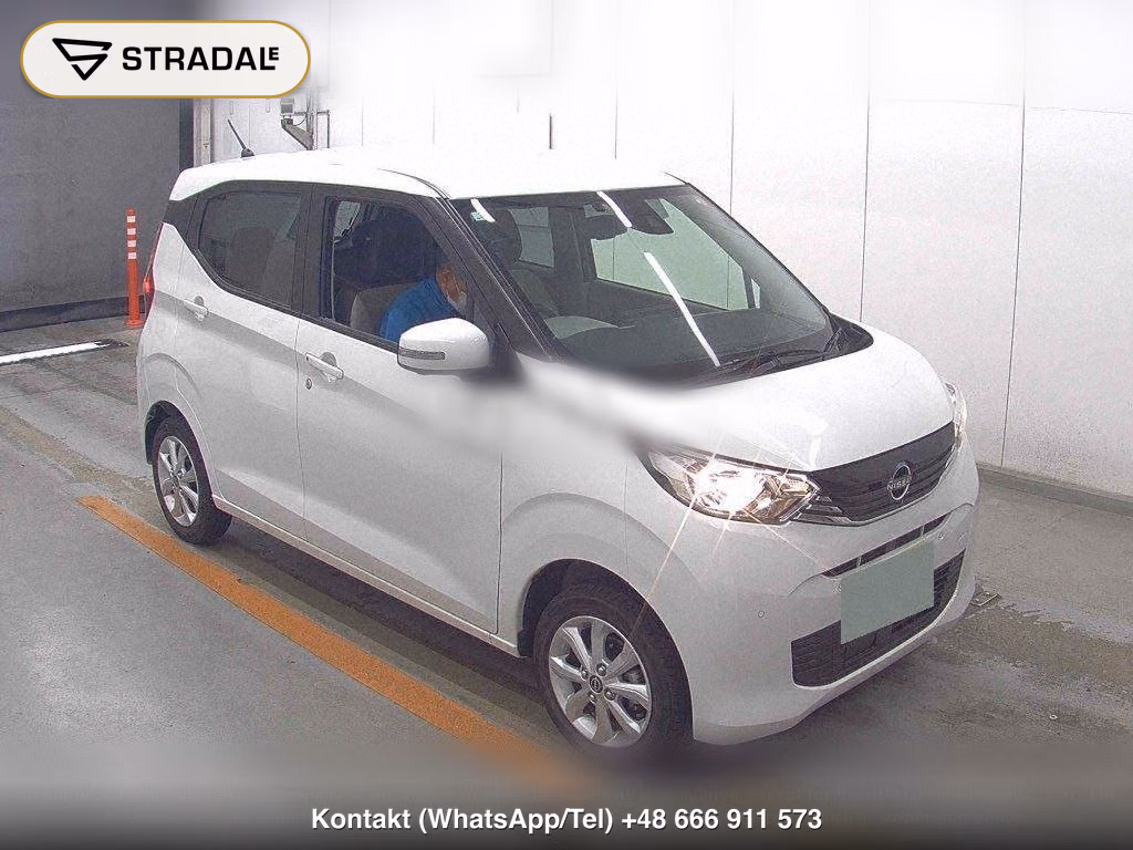 NISSAN DAYZ 4WD X, miniaturka 2