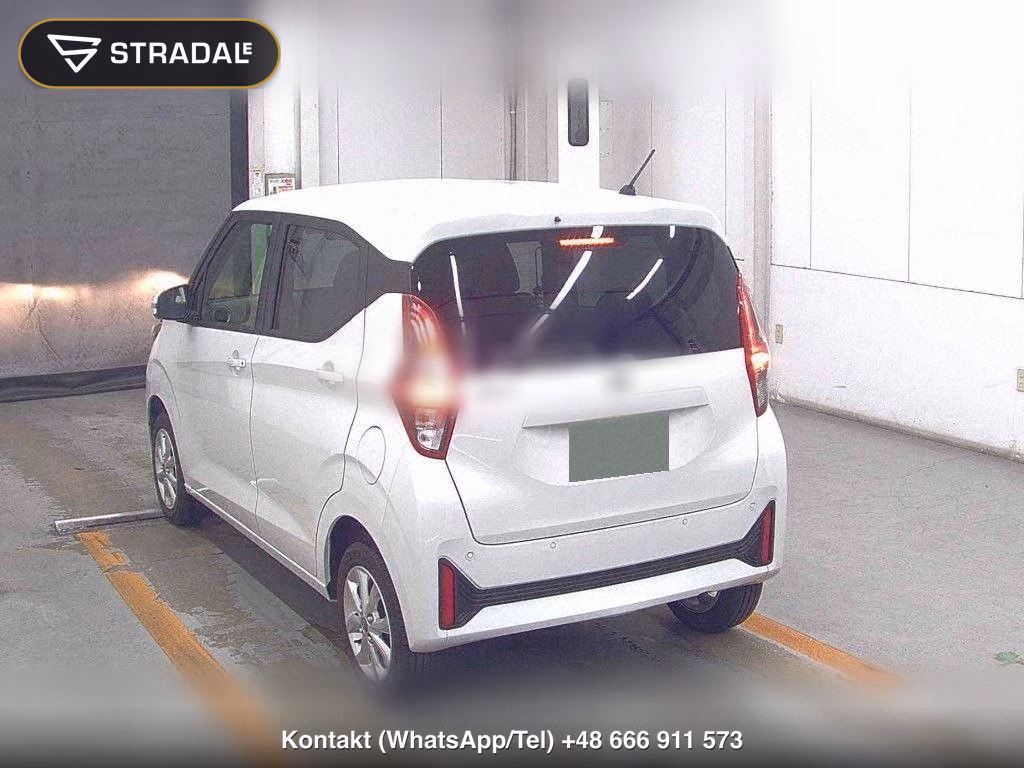 NISSAN DAYZ 4WD X, miniaturka 3