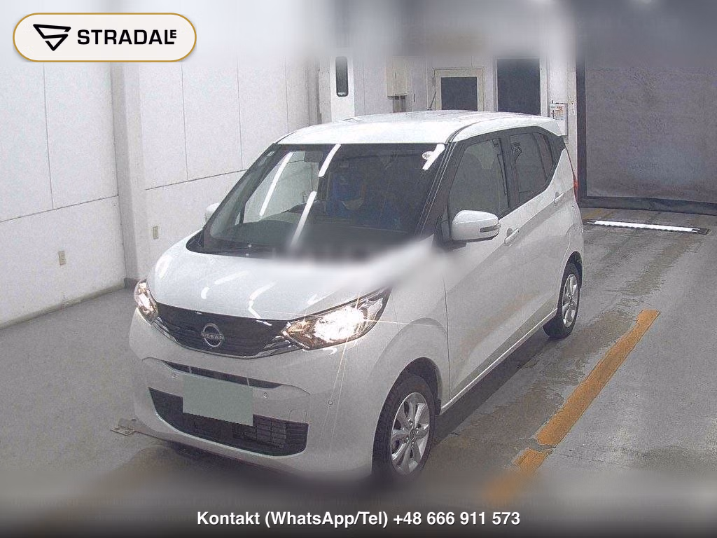 NISSAN DAYZ 4WD X, miniaturka 5