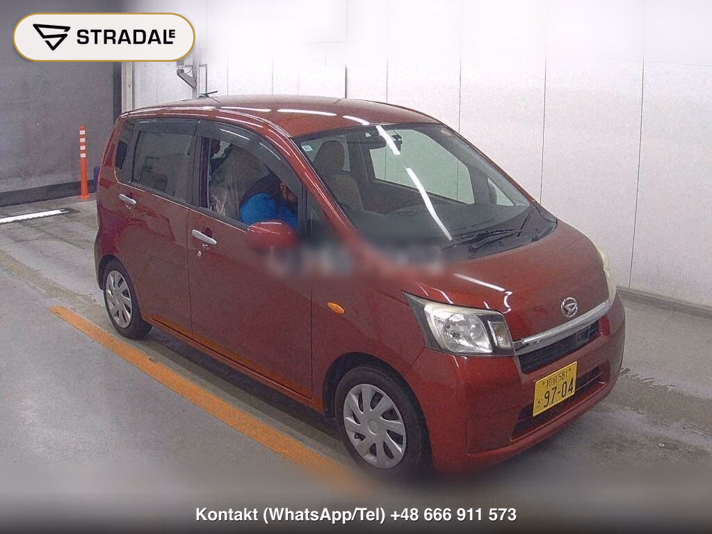 DAIHATSU MOVE L SA, miniaturka 2