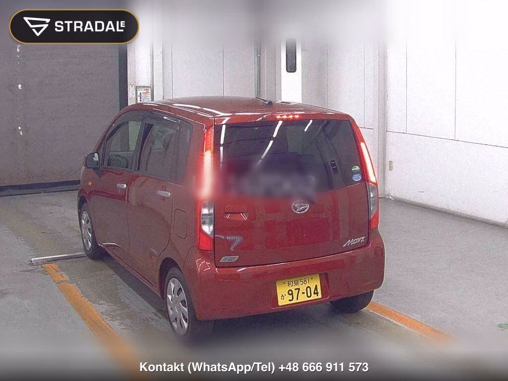 DAIHATSU MOVE L SA, miniaturka 3