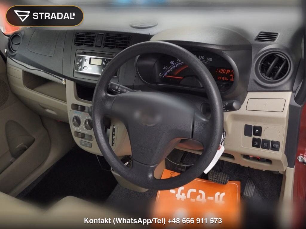 DAIHATSU MOVE L SA, miniaturka 4