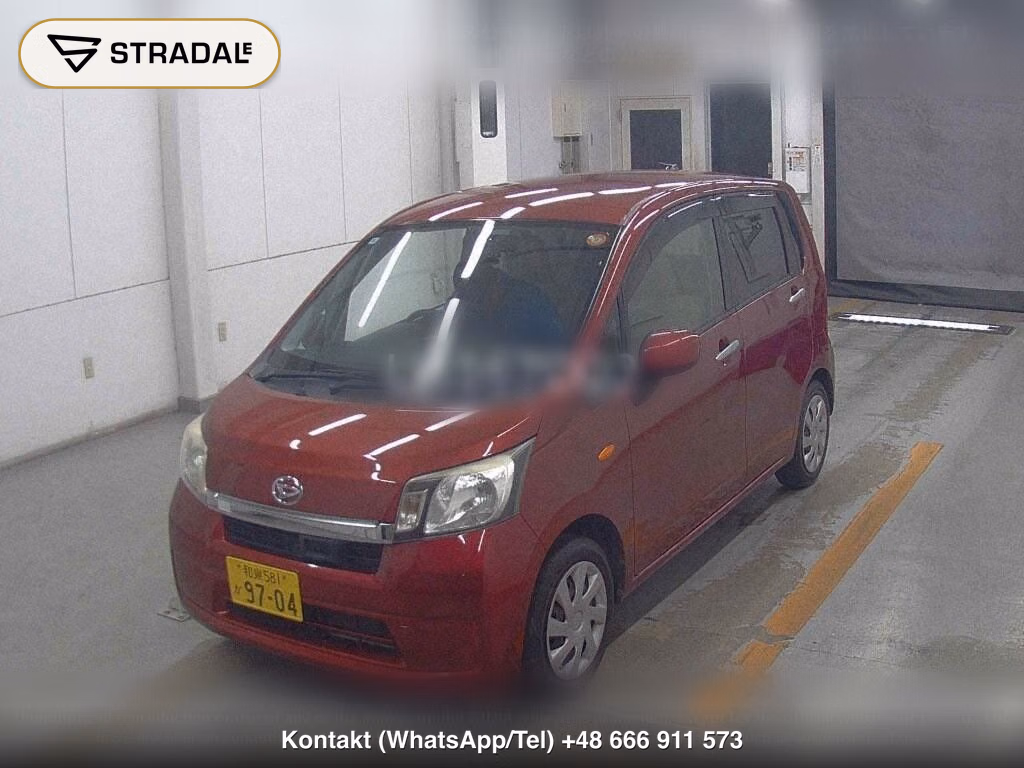 DAIHATSU MOVE L SA, miniaturka 5