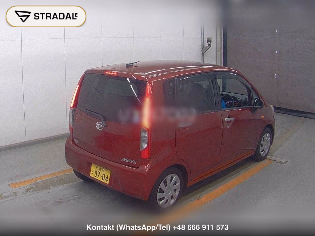 DAIHATSU MOVE L SA, miniaturka 6