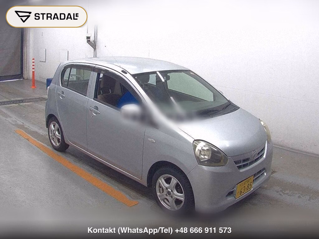 DAIHATSU MIRA E:S L, miniaturka 2