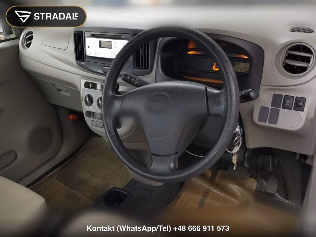 DAIHATSU MIRA E:S L, miniaturka 4