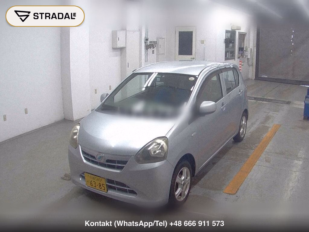 DAIHATSU MIRA E:S L, miniaturka 5