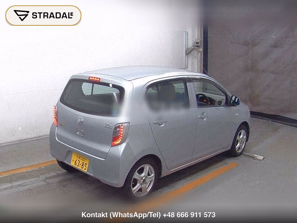 DAIHATSU MIRA E:S L, miniaturka 6