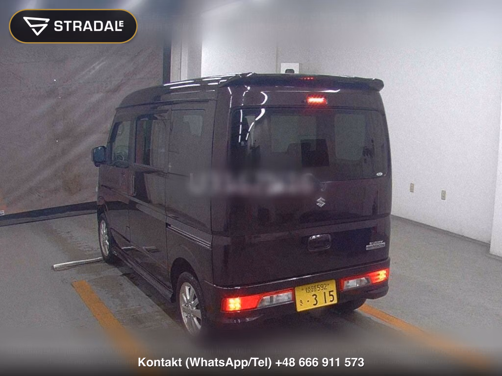SUZUKI EVERY WAGON PZ TURBO, miniaturka 3