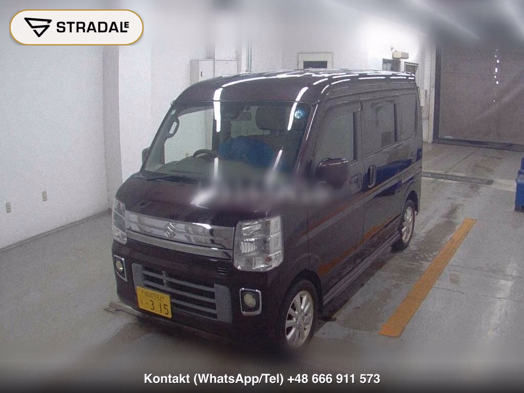 SUZUKI EVERY WAGON PZ TURBO, miniaturka 5