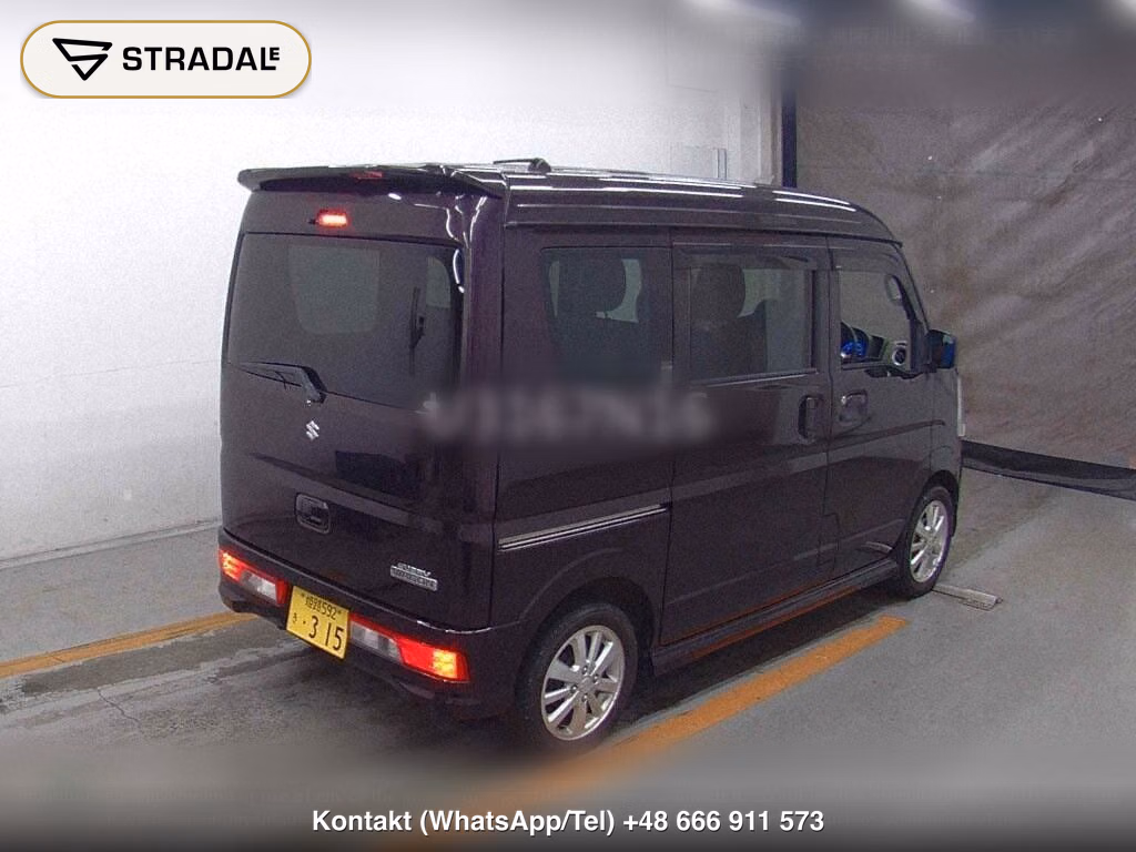 SUZUKI EVERY WAGON PZ TURBO, miniaturka 6