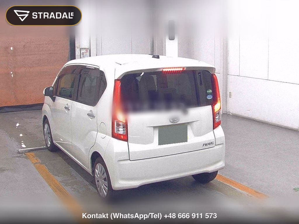 DAIHATSU MOVE L, miniaturka 3