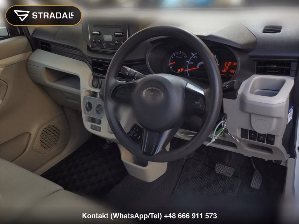 DAIHATSU MOVE L, miniaturka 4