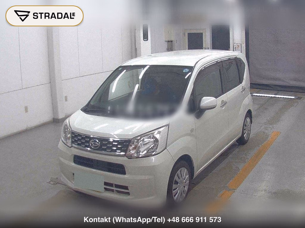 DAIHATSU MOVE L, miniaturka 5