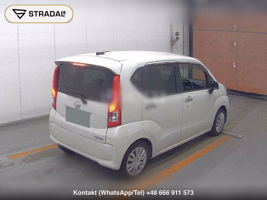 DAIHATSU MOVE L, miniaturka 6