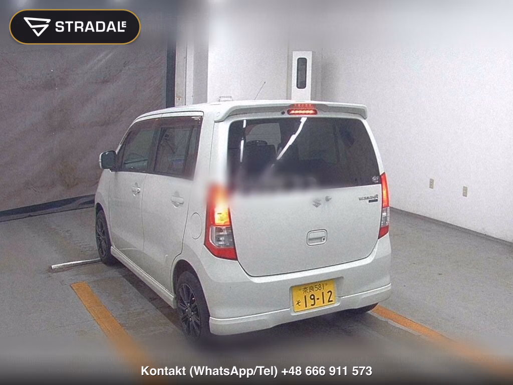 SUZUKI WAGON R 5D FX LIMITED Ⅱ, miniaturka 3