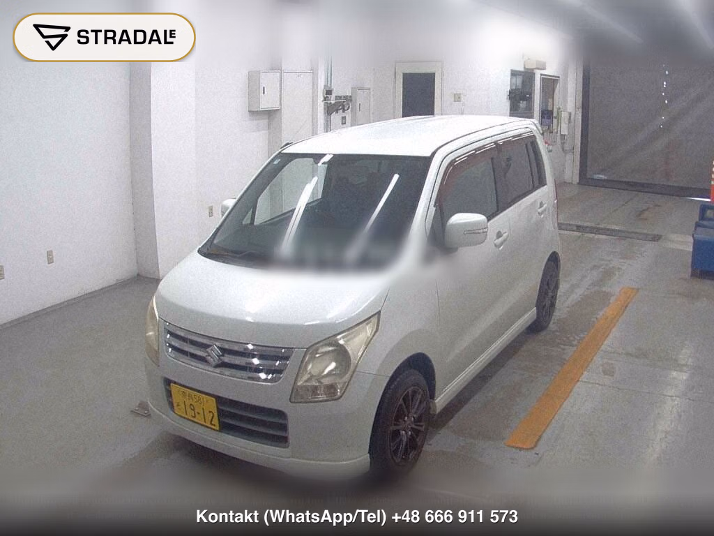 SUZUKI WAGON R 5D FX LIMITED Ⅱ, miniaturka 5
