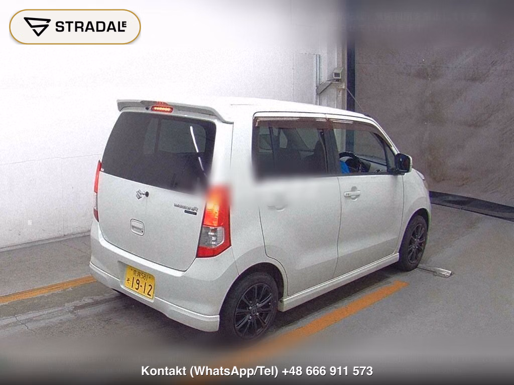 SUZUKI WAGON R 5D FX LIMITED Ⅱ, miniaturka 6