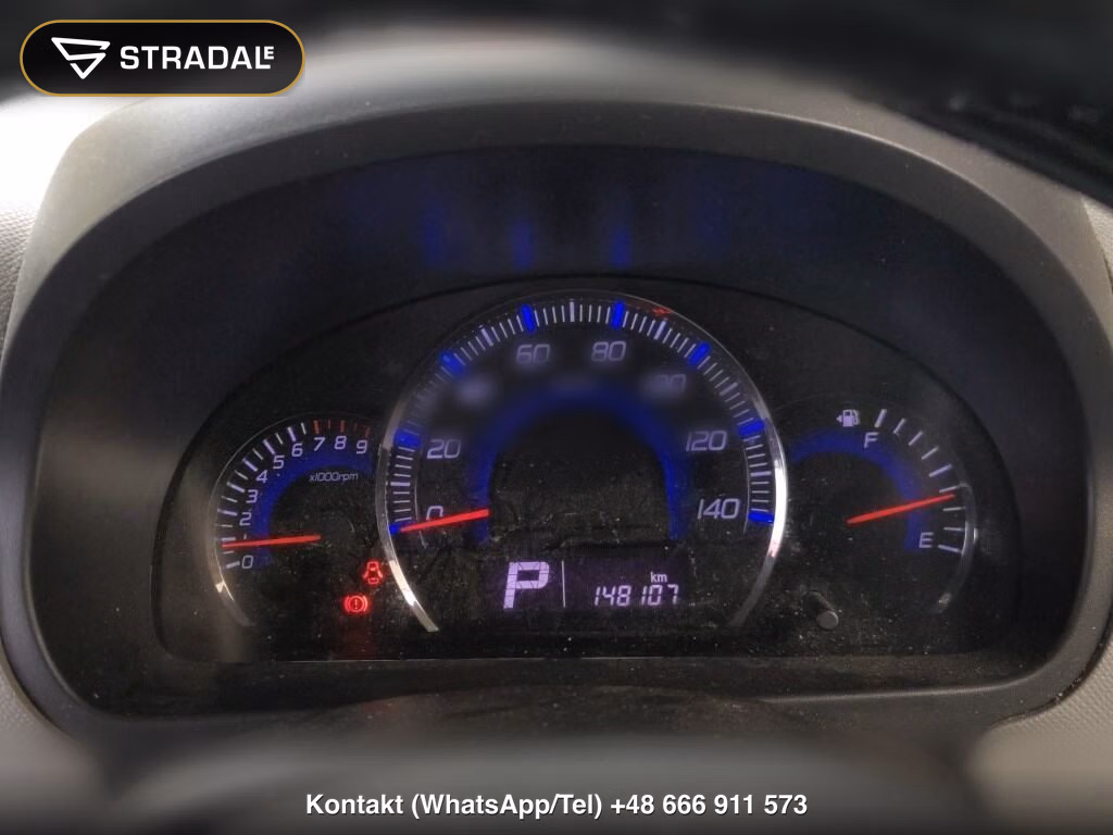 SUZUKI WAGON R 5D FX LIMITED Ⅱ, miniaturka 7