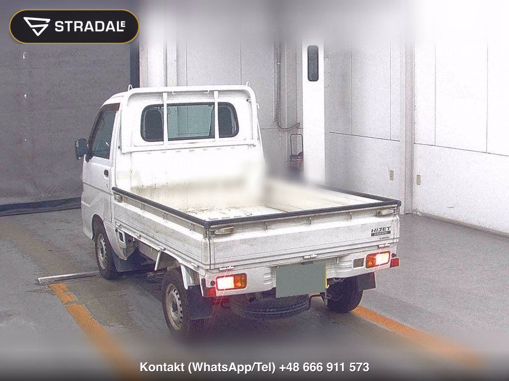 DAIHATSU HIJET TRUCK AIR-CONDITIONER POWER-STEERING SPECIAL, miniaturka 3
