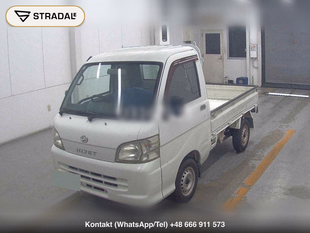 DAIHATSU HIJET TRUCK AIR-CONDITIONER POWER-STEERING SPECIAL, miniaturka 5