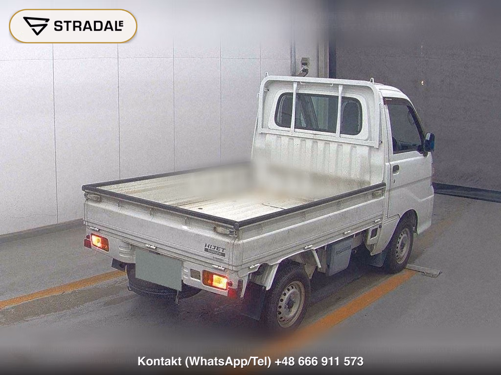 DAIHATSU HIJET TRUCK AIR-CONDITIONER POWER-STEERING SPECIAL, miniaturka 6