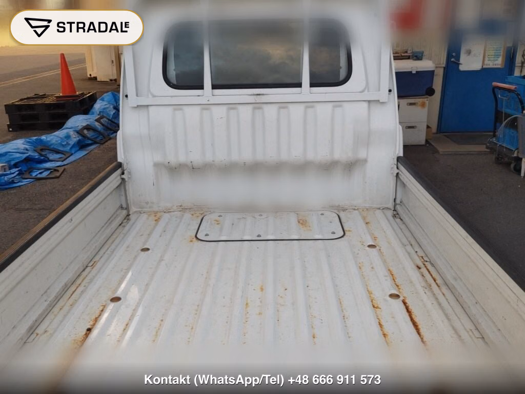 DAIHATSU HIJET TRUCK AIR-CONDITIONER POWER-STEERING SPECIAL, miniaturka 7
