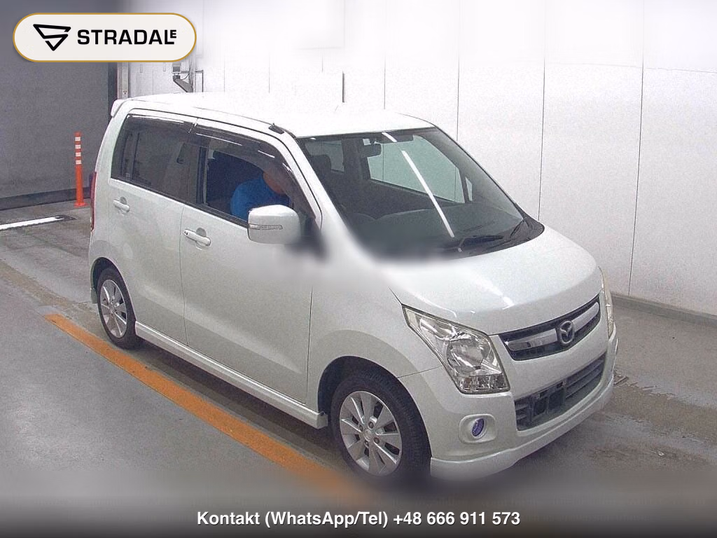 MAZDA AZ-WAGON 5D XS SPECIAL, miniaturka 2