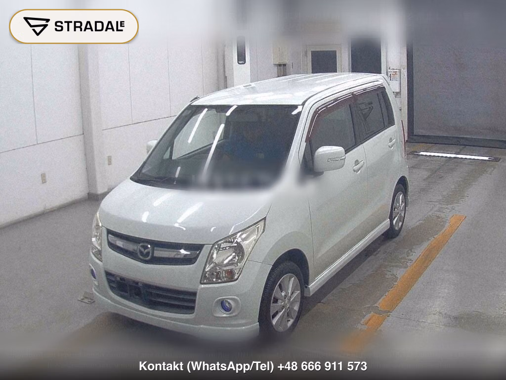 MAZDA AZ-WAGON 5D XS SPECIAL, miniaturka 5
