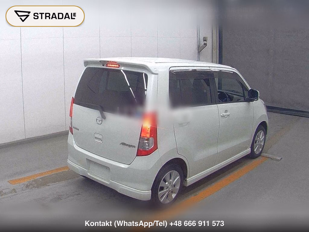 MAZDA AZ-WAGON 5D XS SPECIAL, miniaturka 6