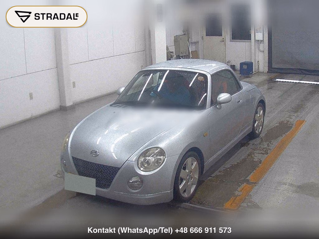 DAIHATSU COPEN OP ACTIVE TOP, miniaturka 5