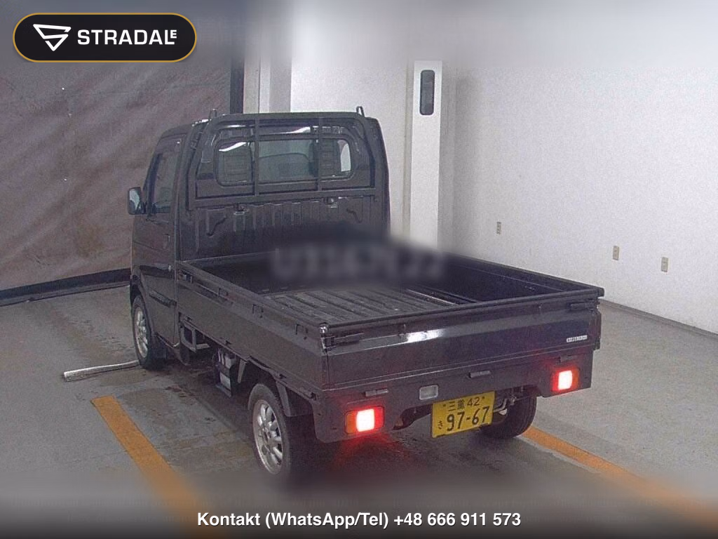 SUZUKI CARRY TRUCK 4WD KU AIR-CONDITION POWER STEERING, miniaturka 3