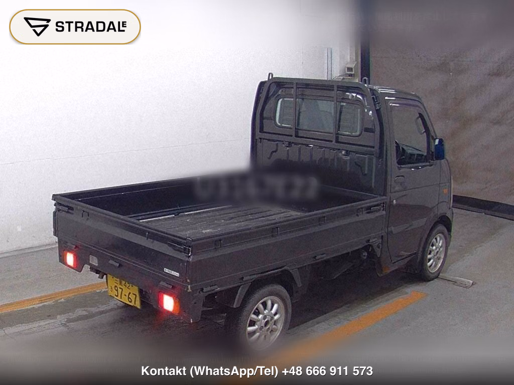 SUZUKI CARRY TRUCK 4WD KU AIR-CONDITION POWER STEERING, miniaturka 6
