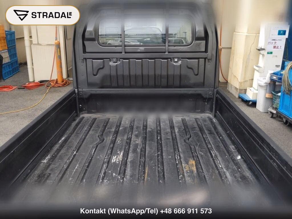 SUZUKI CARRY TRUCK 4WD KU AIR-CONDITION POWER STEERING, miniaturka 7