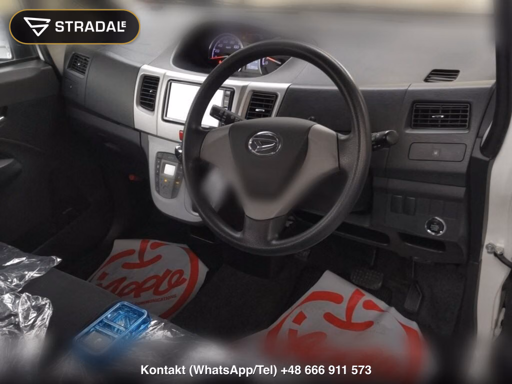 DAIHATSU MOVE CUSTOM X, miniaturka 4