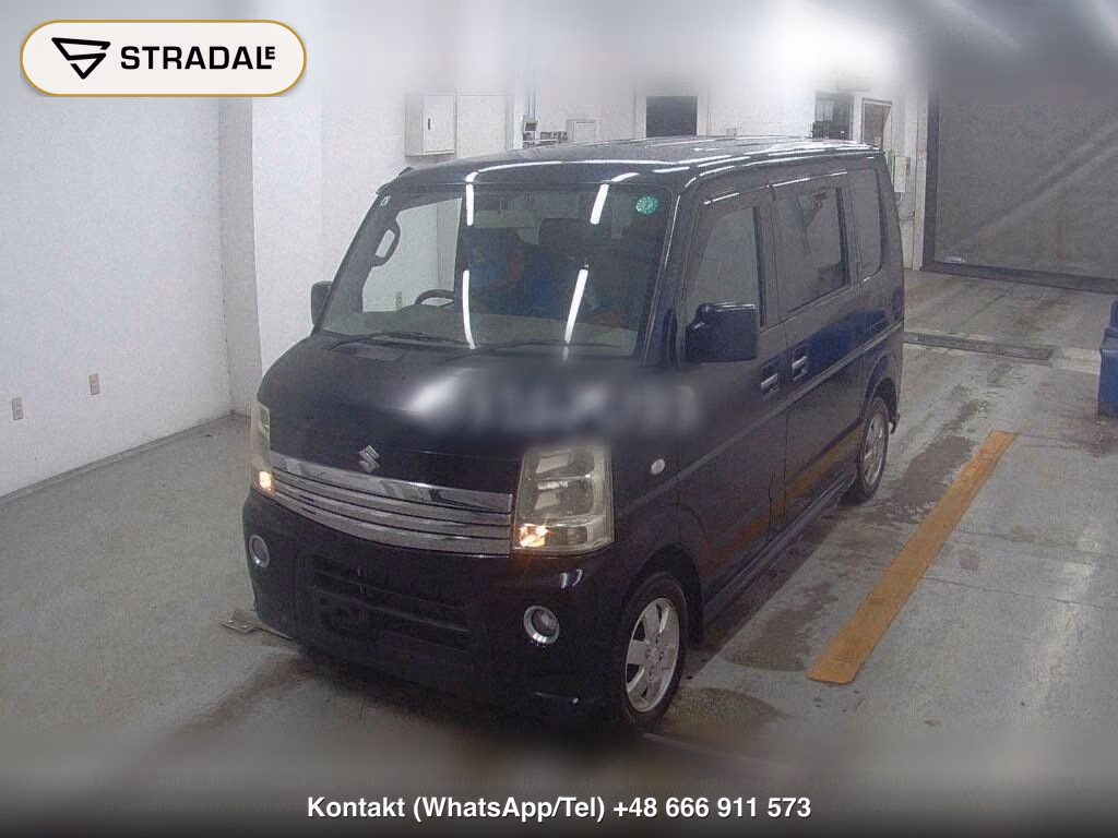 SUZUKI EVERY WAGON 4WD PZ TURBO, miniaturka 5