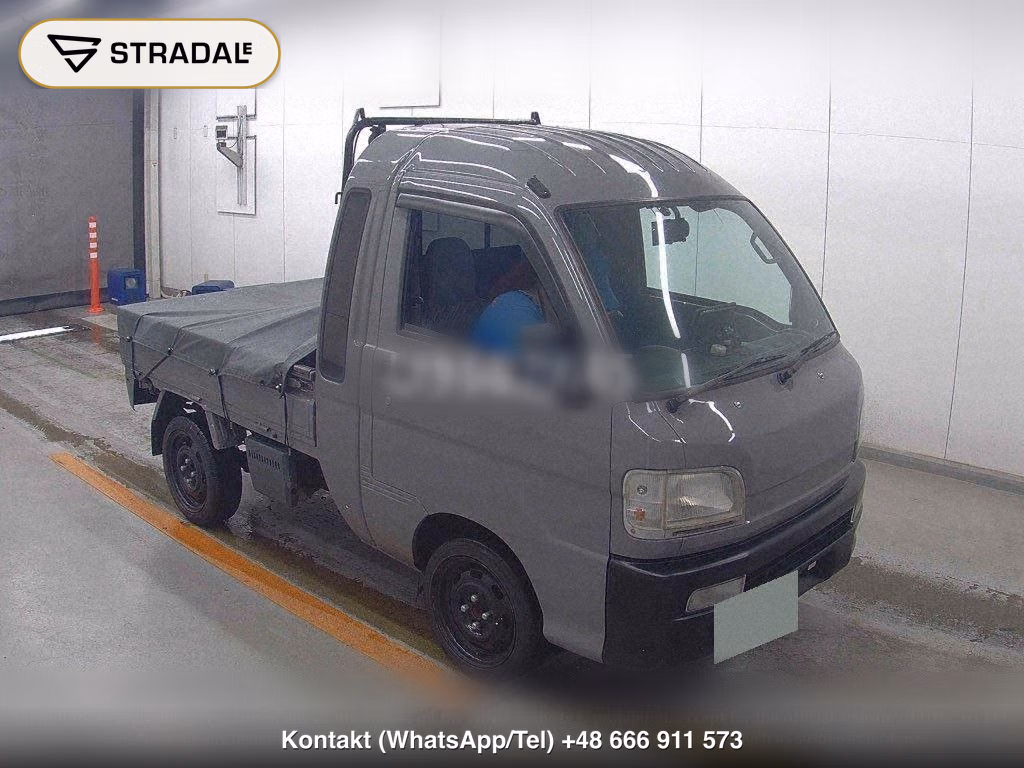DAIHATSU HIJET TRUCK JUMBO, miniaturka 2
