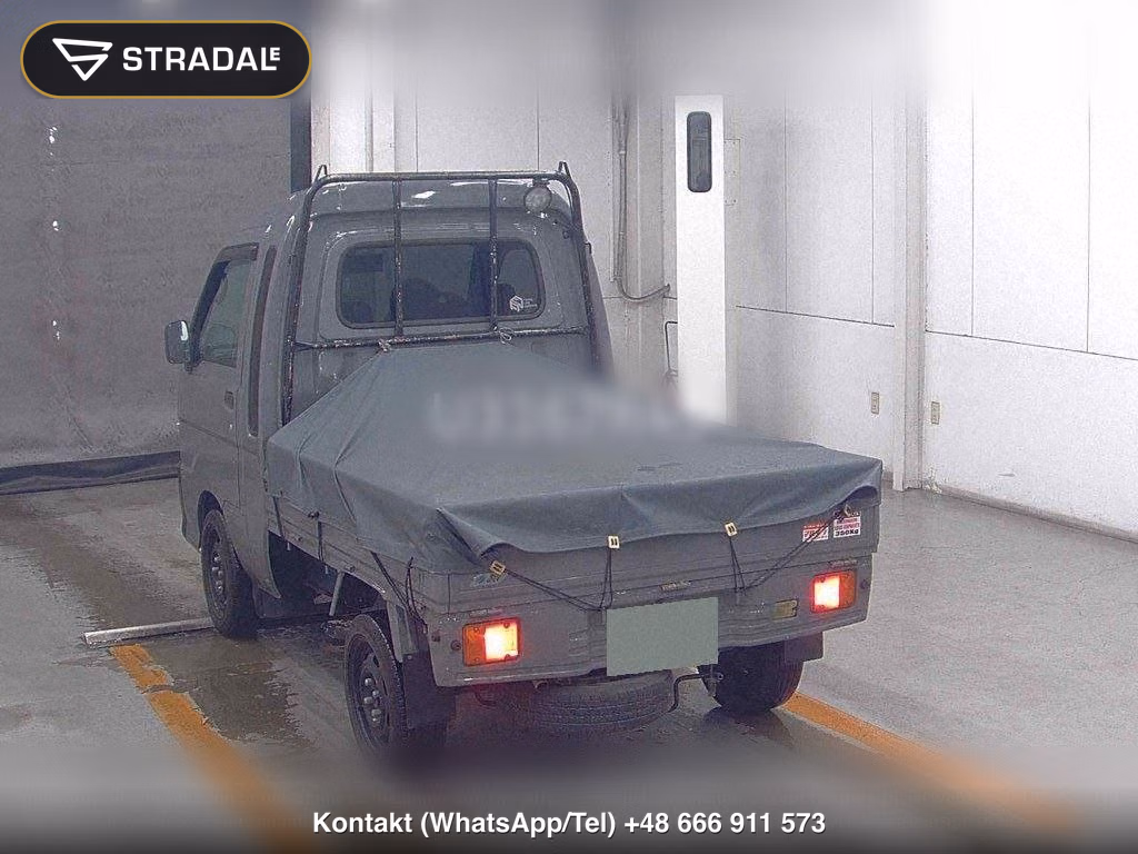 DAIHATSU HIJET TRUCK JUMBO, miniaturka 3