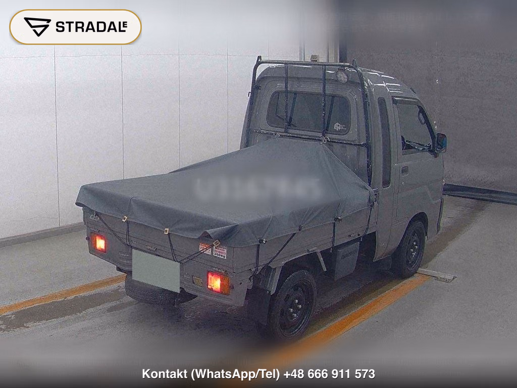 DAIHATSU HIJET TRUCK JUMBO, miniaturka 5